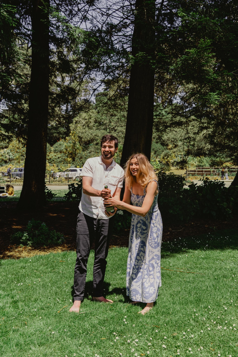 Liam and Taylor